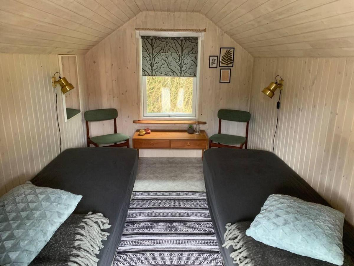 Stunning Romantik Cabin Close To Baltic Sea Villa Idestrup Bagian luar foto