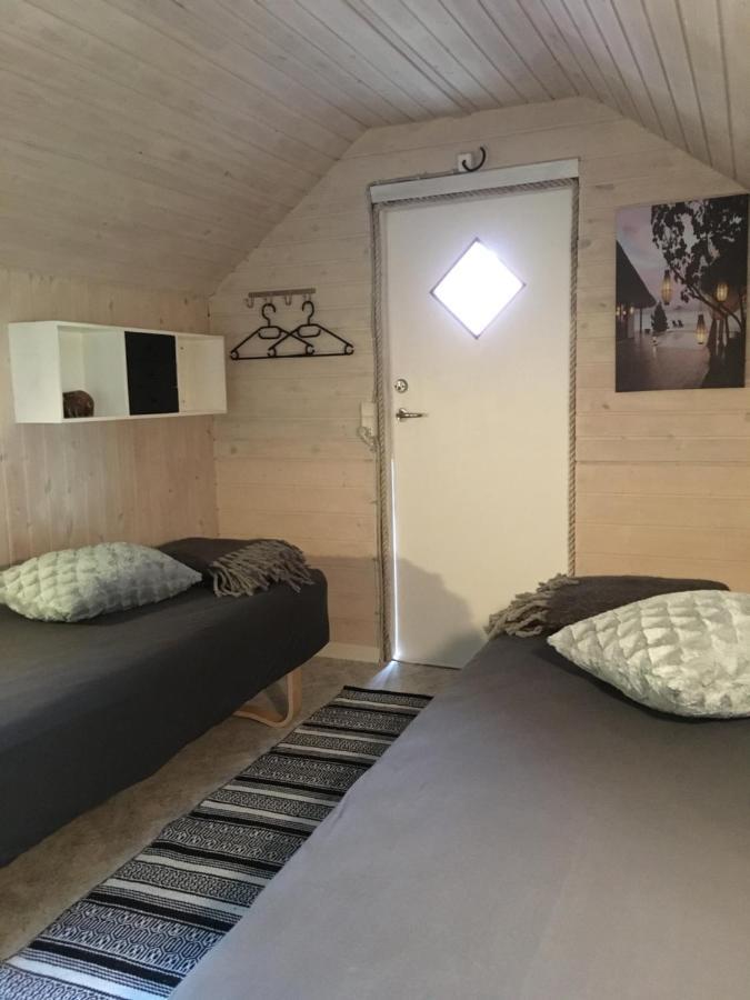 Stunning Romantik Cabin Close To Baltic Sea Villa Idestrup Bagian luar foto