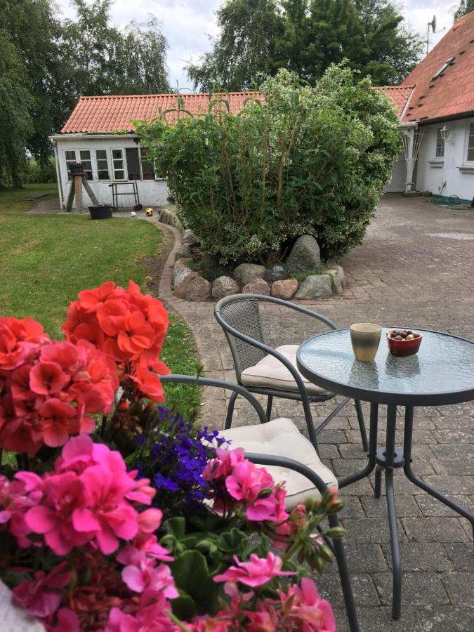 Stunning Romantik Cabin Close To Baltic Sea Villa Idestrup Bagian luar foto
